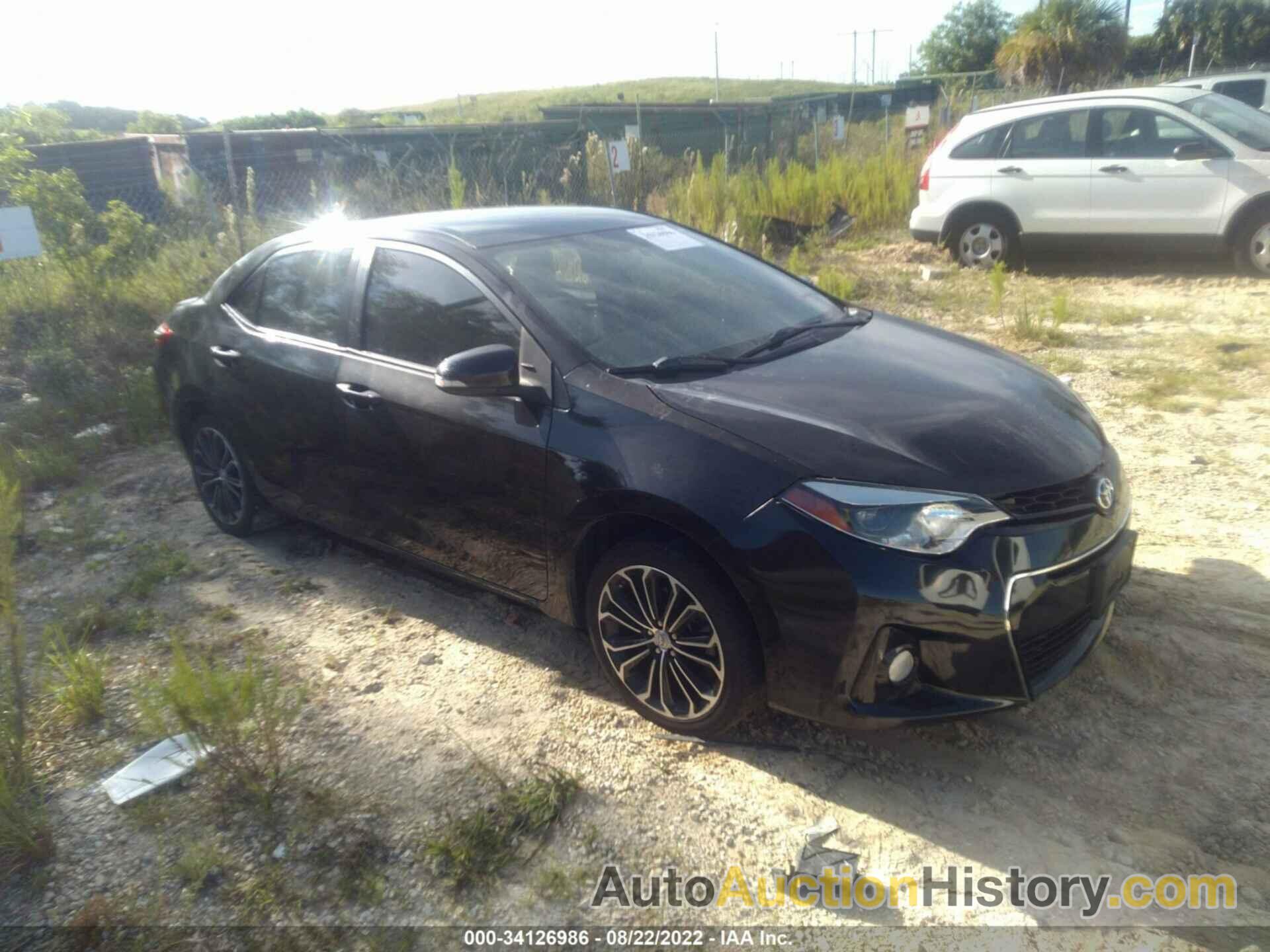 TOYOTA COROLLA L/LE/S/S PLUS/LE PLUS, 2T1BURHE7FC464838