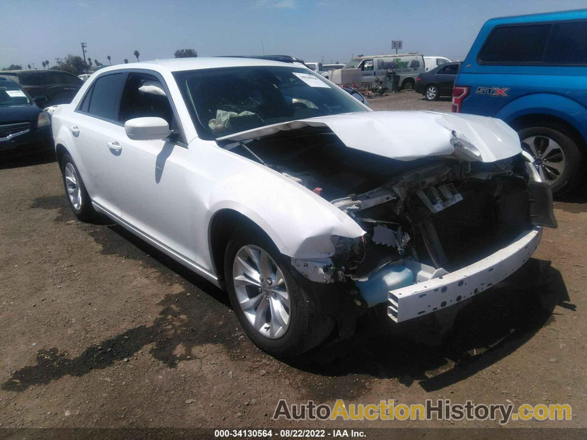 CHRYSLER 300 LIMITED, 2C3CCAAG6FH893967
