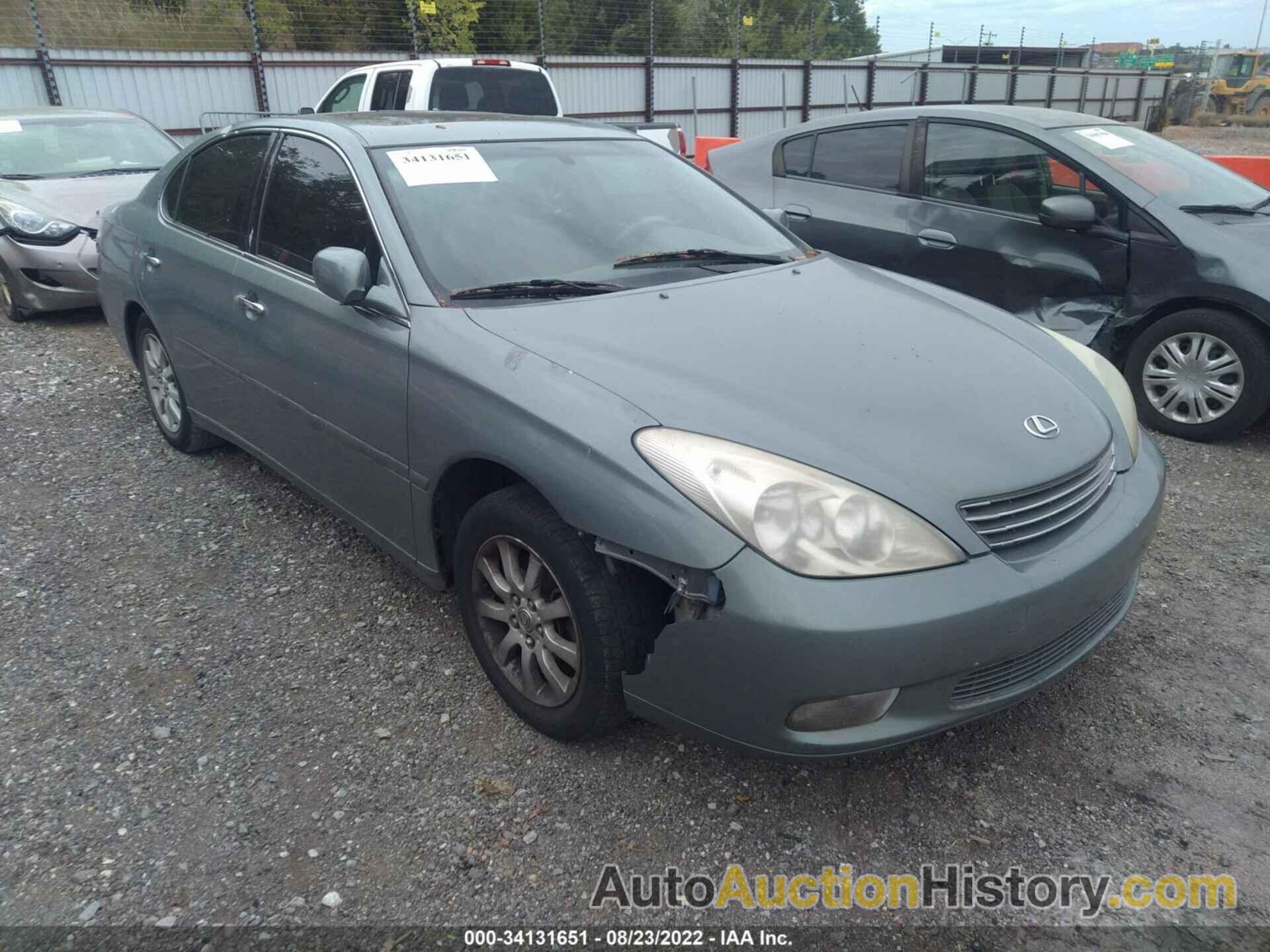 LEXUS ES 300, JTHBF30G820043122