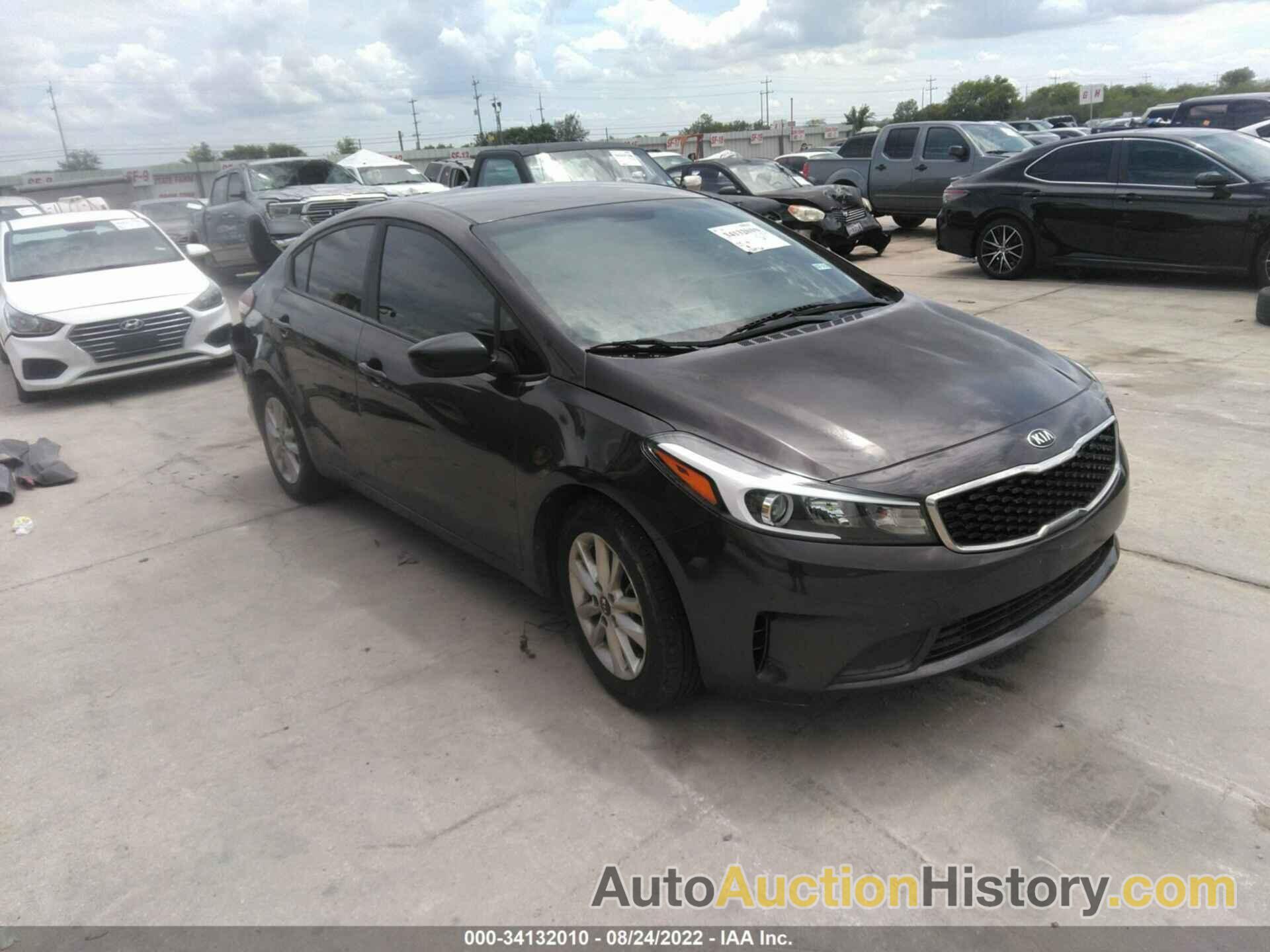 KIA FORTE LX, 3KPFL4A70HE017713