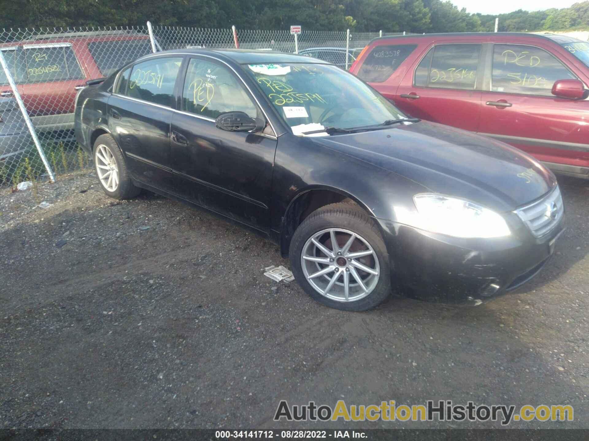 NISSAN ALTIMA S, 1N4AL11D22C212988