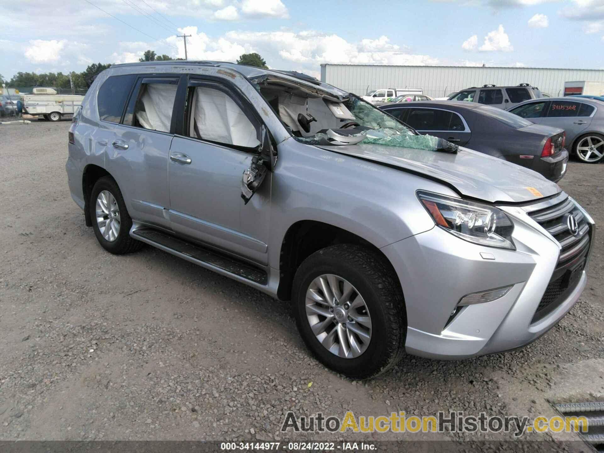 LEXUS GX GX 460, JTJBM7FX8J5181408