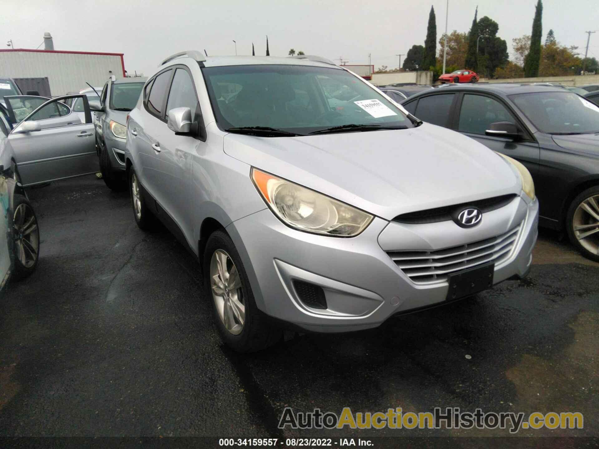 HYUNDAI TUCSON GLS PZEV, KM8JU3AC1BU223397