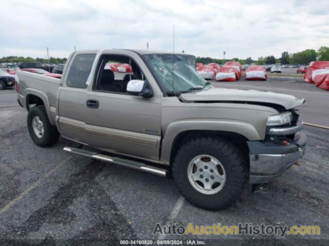 CHEVROLET SILVERADO 1500 LT, 2GCEK19T621291274