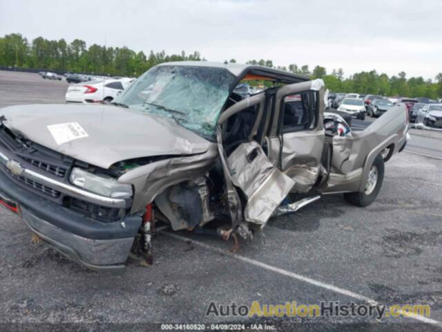 CHEVROLET SILVERADO 1500 LT, 2GCEK19T621291274