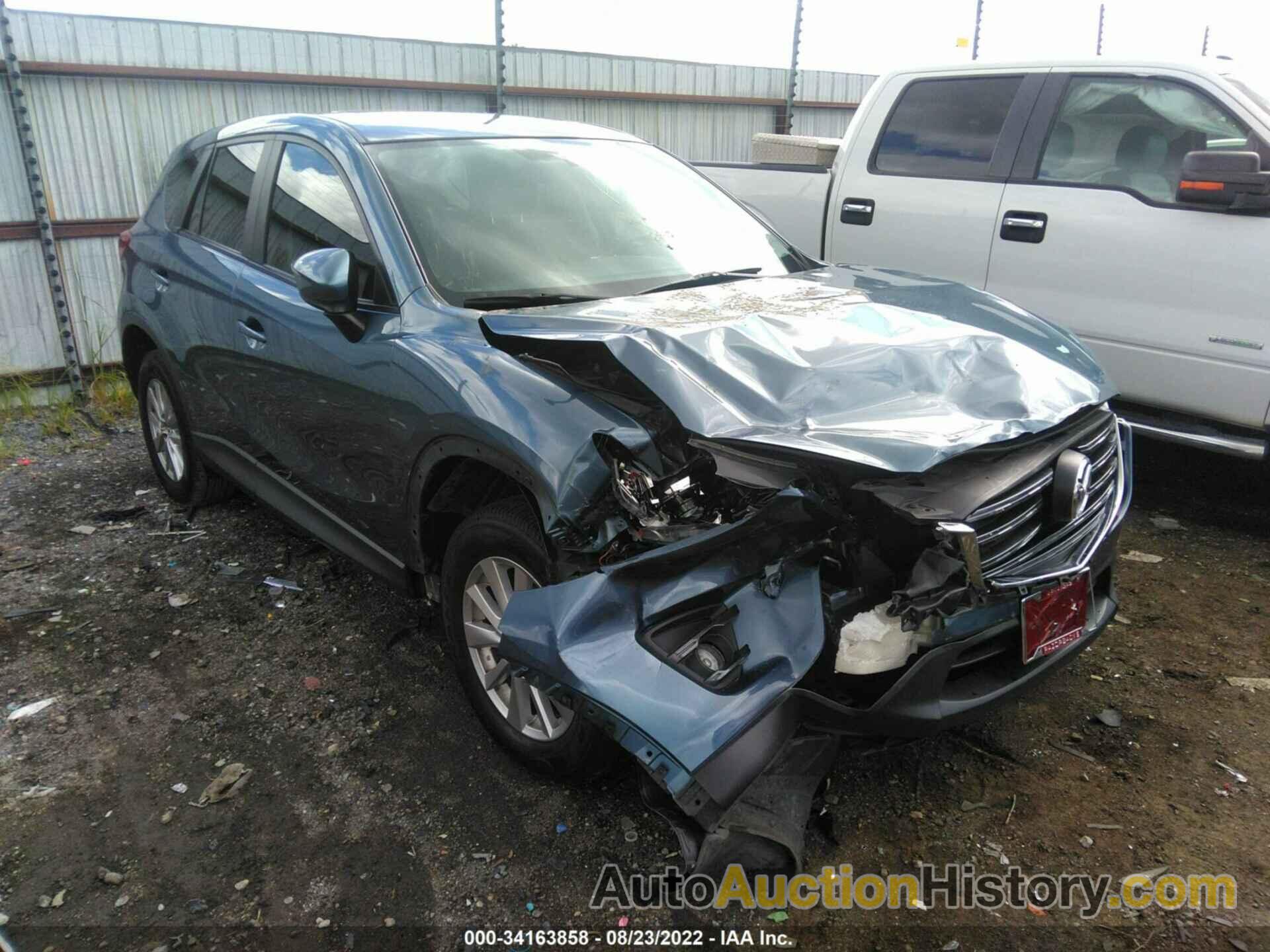 MAZDA CX-5 TOURING, JM3KE2CY2G0851595