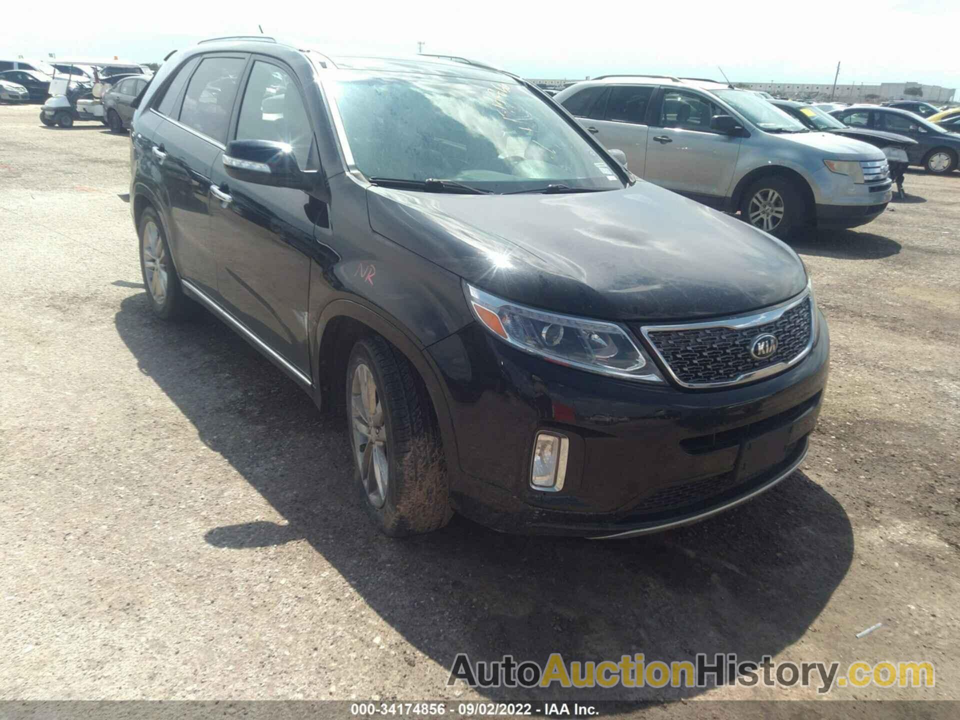 KIA SORENTO SX/SX LIMITED, 5XYKW4A74FG577904