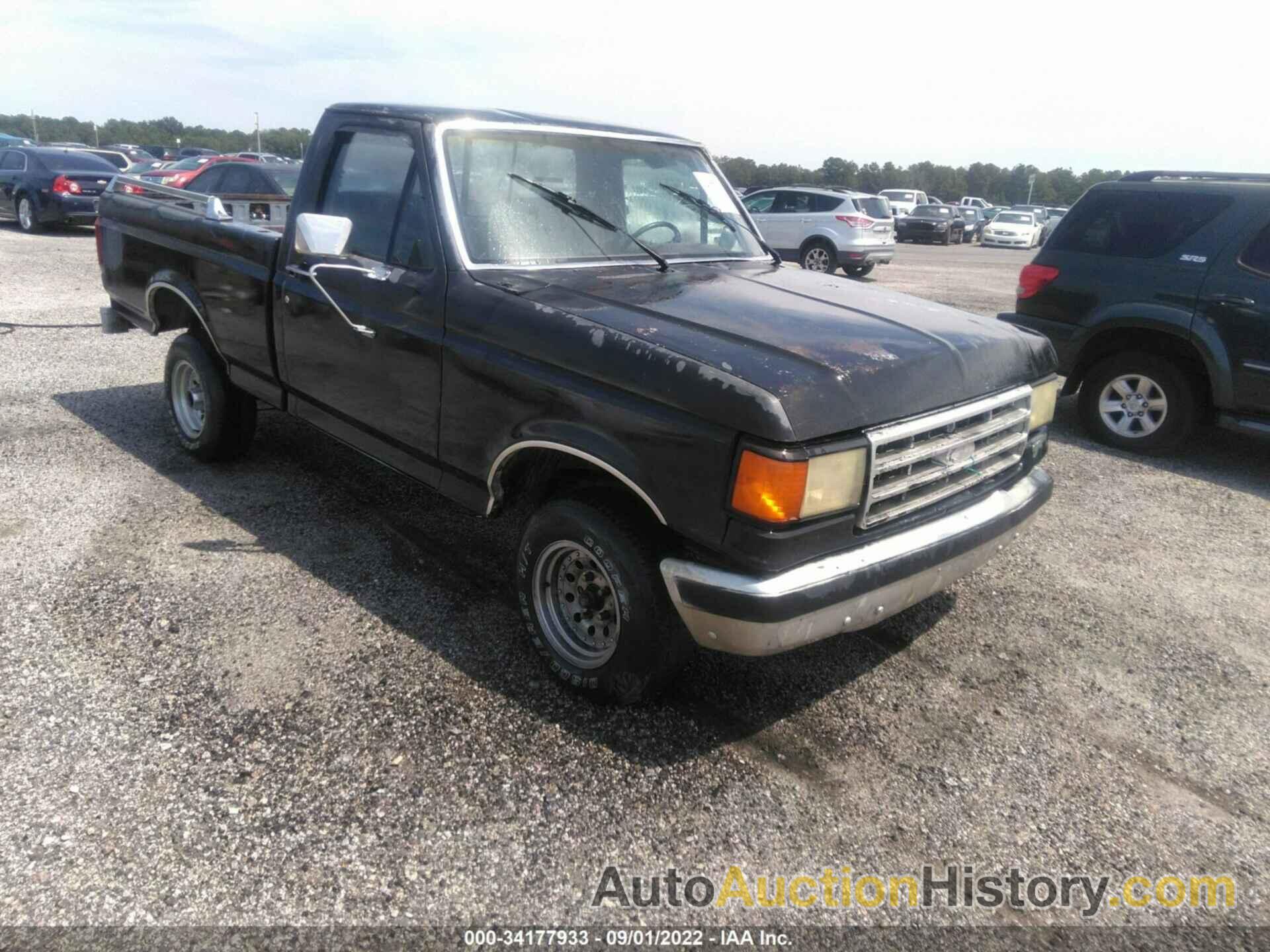 FORD F150, 1FTCF15NXHLA00250