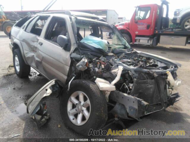 NISSAN PATHFINDER SE, JN8DR09X24W802015