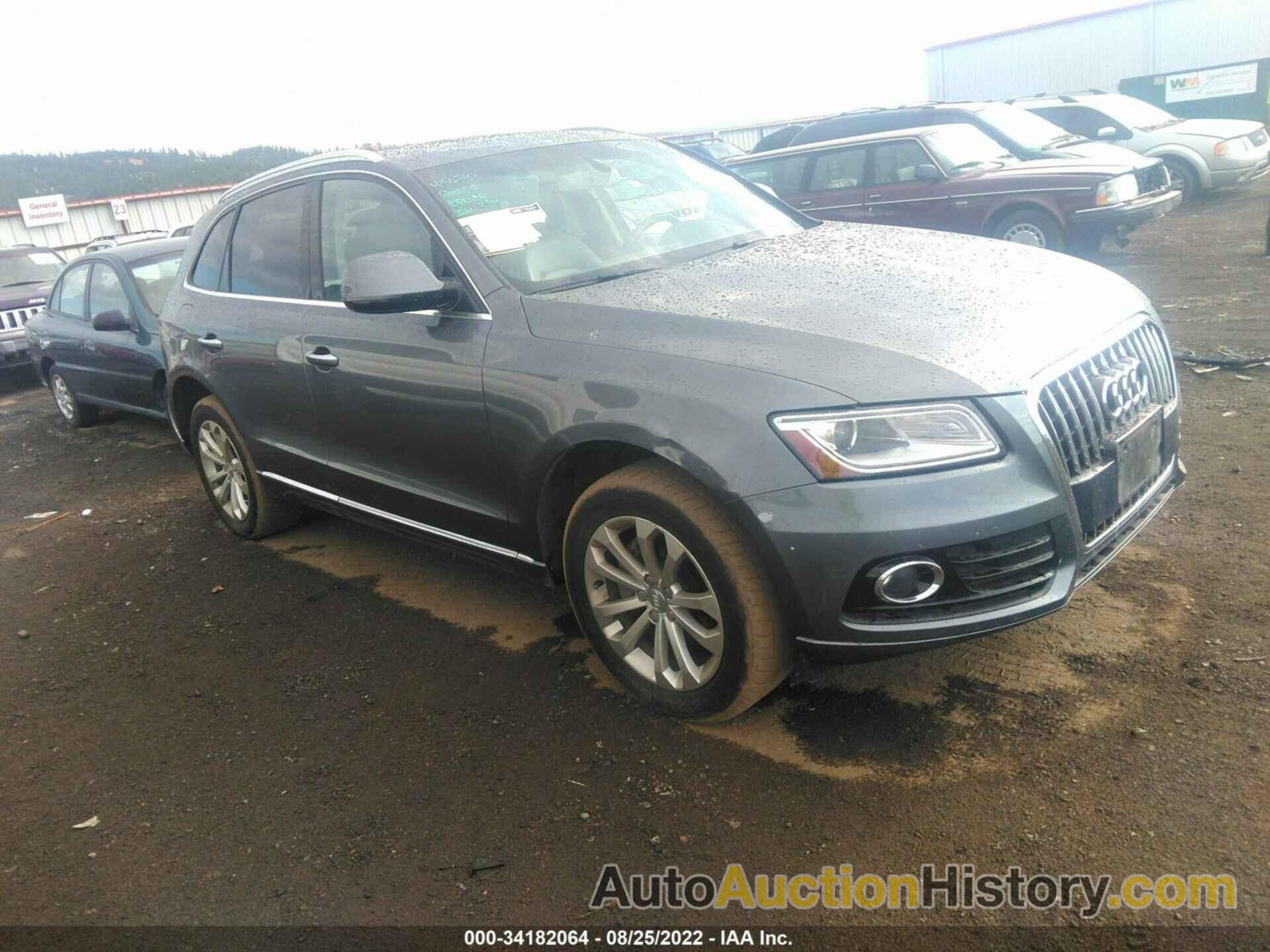 AUDI Q5 PREMIUM, WA1CFAFP3FA090716