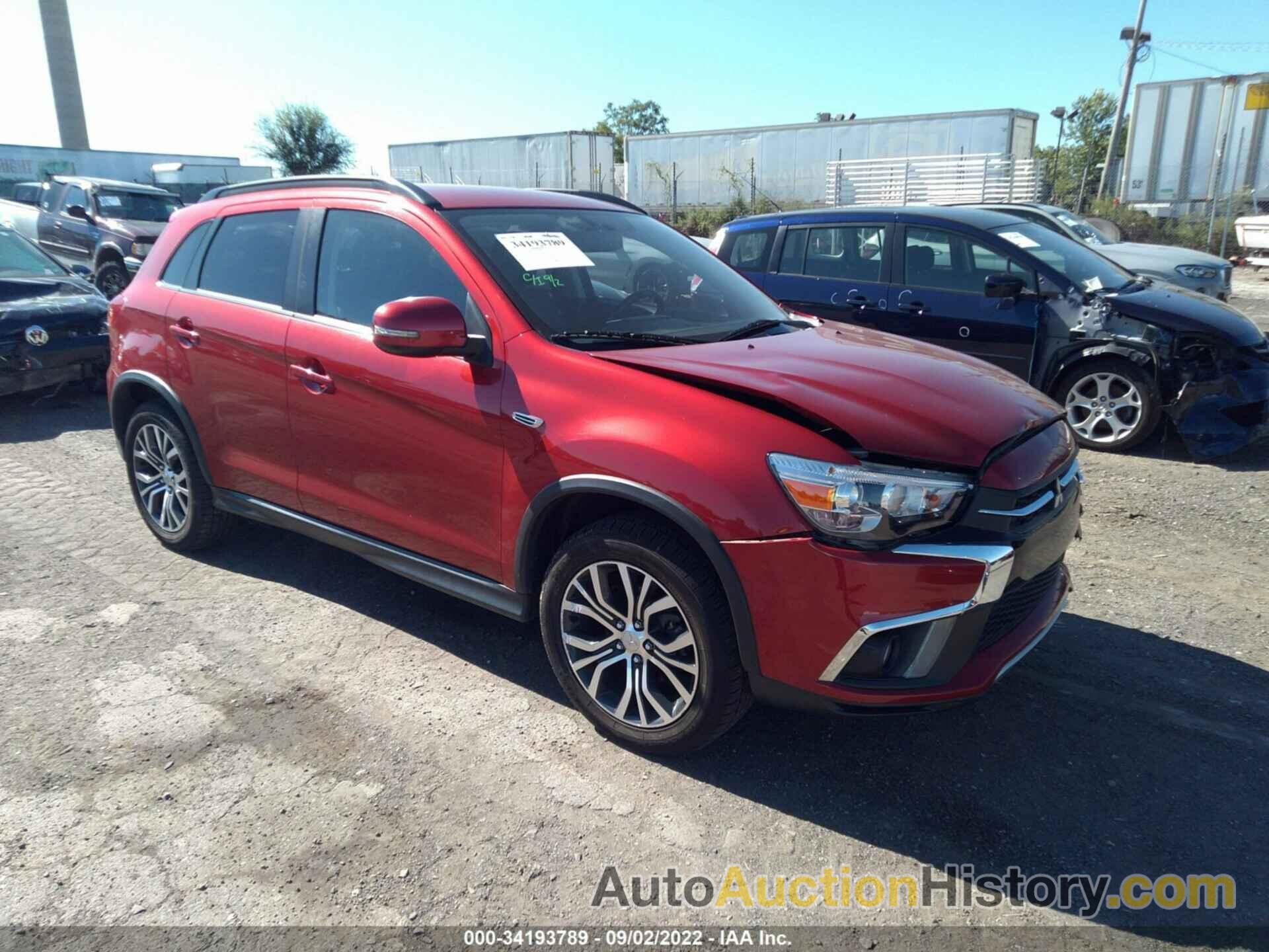 MITSUBISHI OUTLANDER SPORT SEL 2.4, JA4AP4AW9JU003106