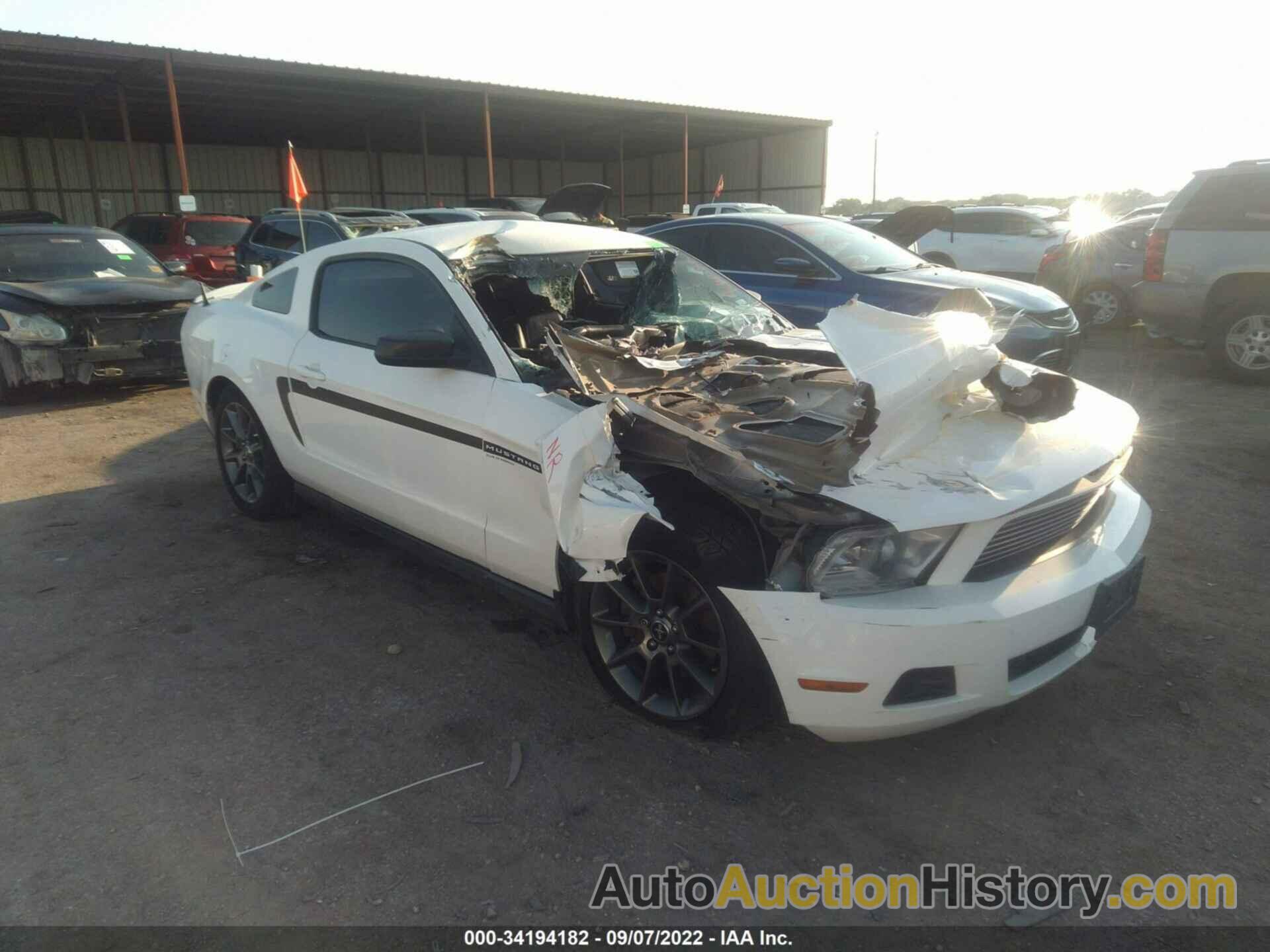 FORD MUSTANG V6, 1ZVBP8AM2C5269867