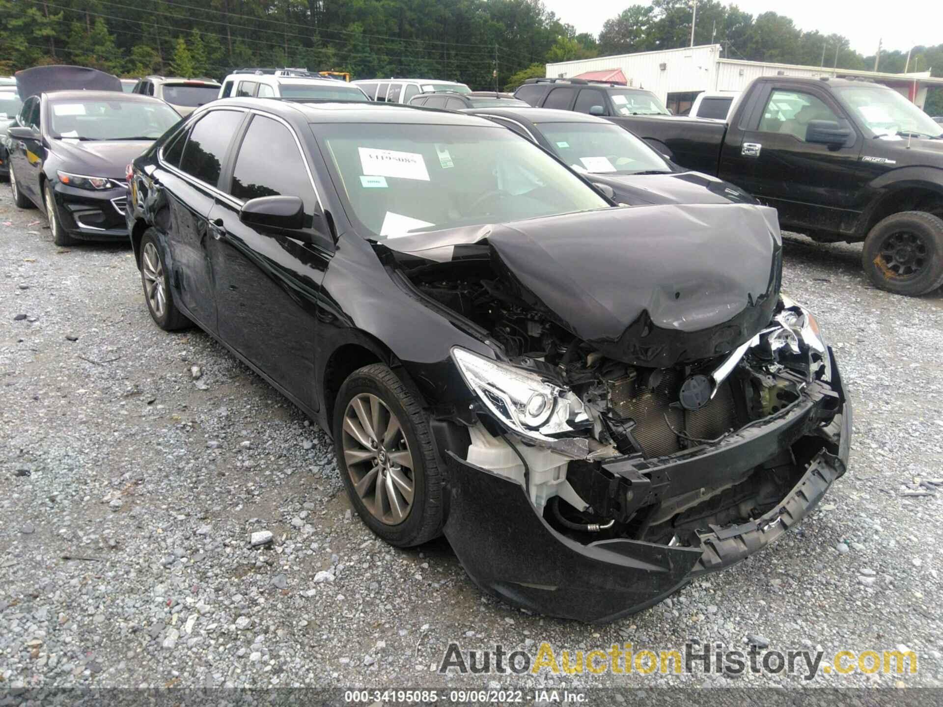 TOYOTA CAMRY LE/XLE/SE/XSE, 4T1BF1FK5HU680063