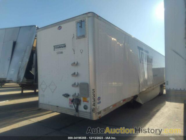 UTILITY TRAILER MFG UTILITY TRAILER MFG, 1UYVS2537FG317614