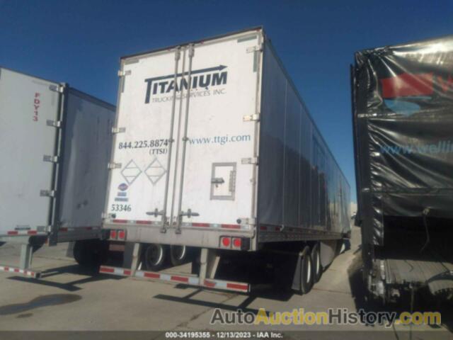 UTILITY TRAILER MFG UTILITY TRAILER MFG, 1UYVS2537FG317614