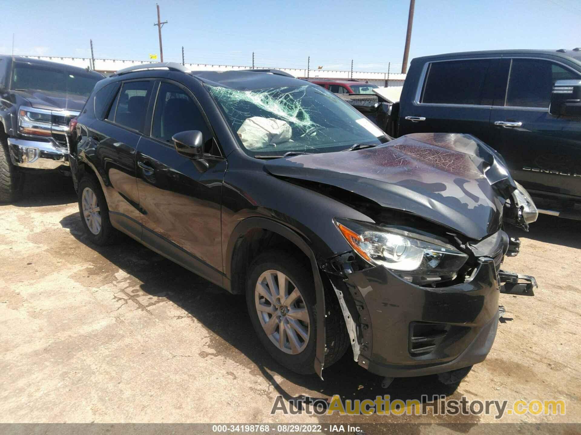 MAZDA CX-5 SPORT, JM3KE2BY7G0757679