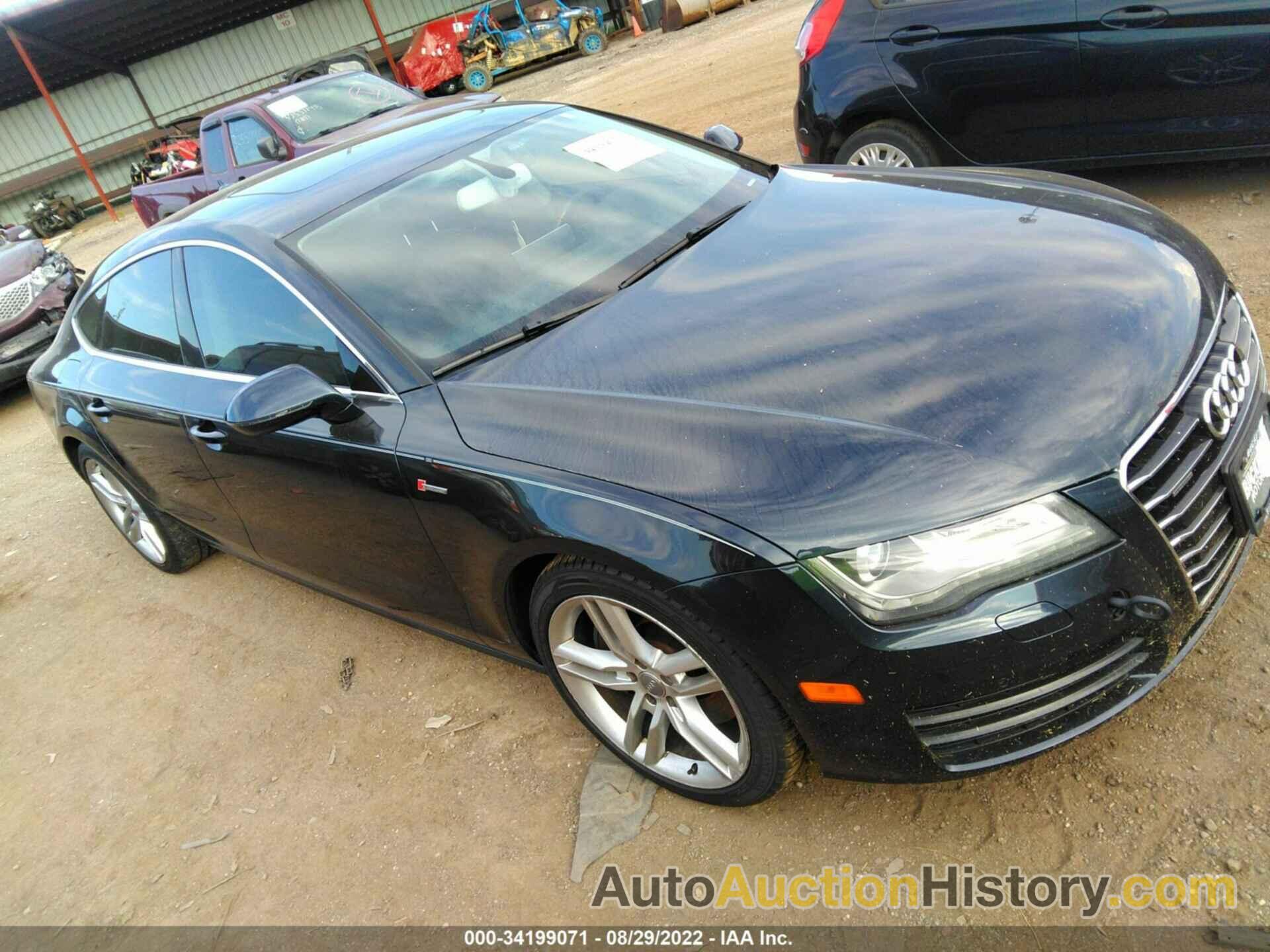 AUDI A7 3.0 PREMIUM PLUS, WAUYGAFC9CN051488