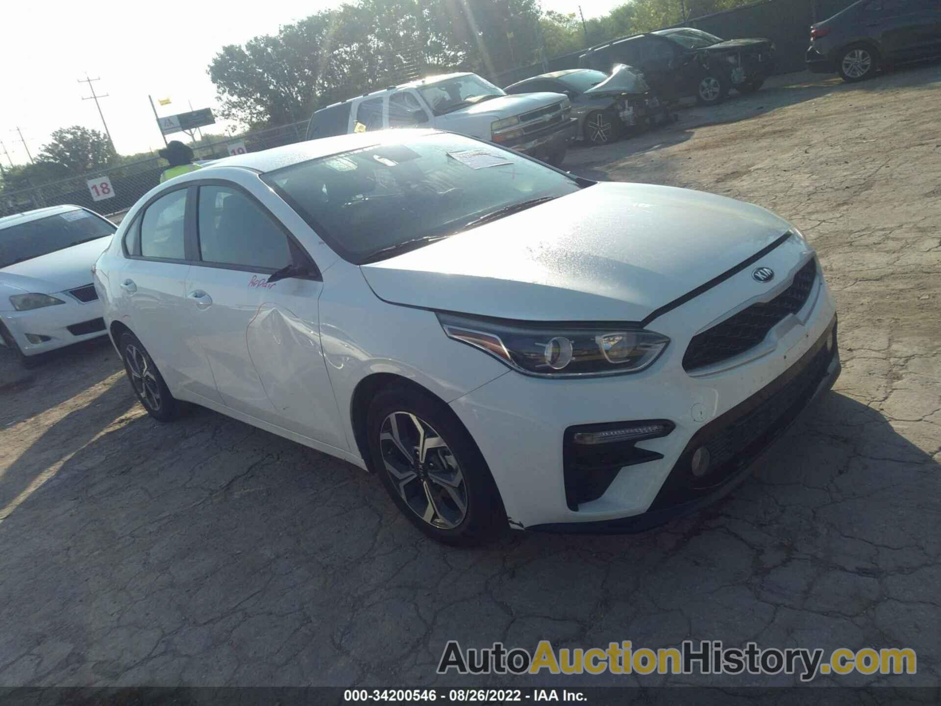 KIA FORTE LXS, 3KPF24AD0ME314855