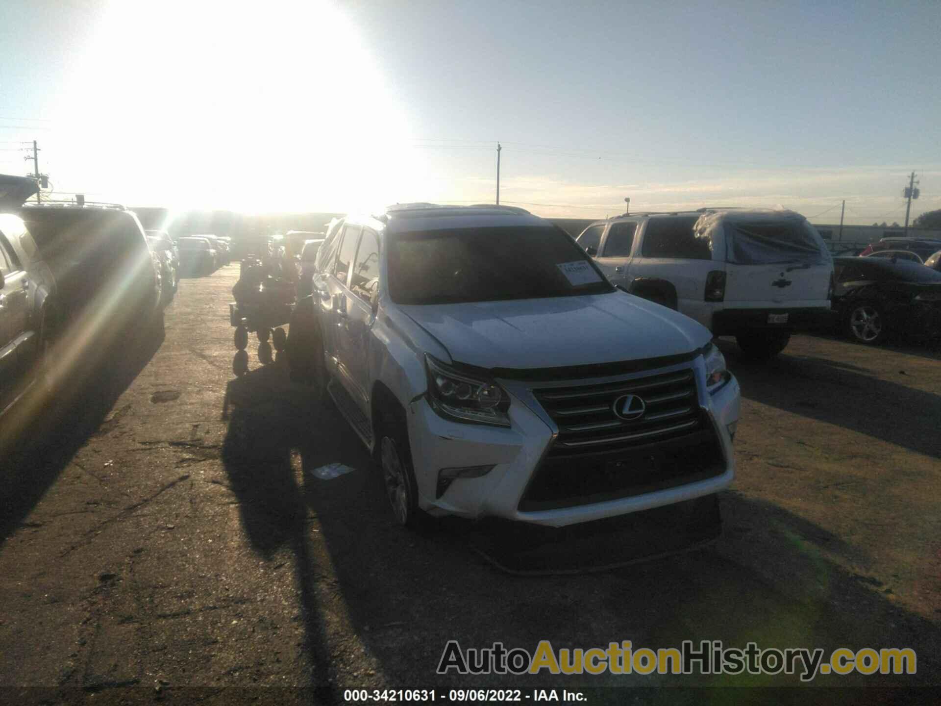 LEXUS GX, JTJBM7FX1J5207265