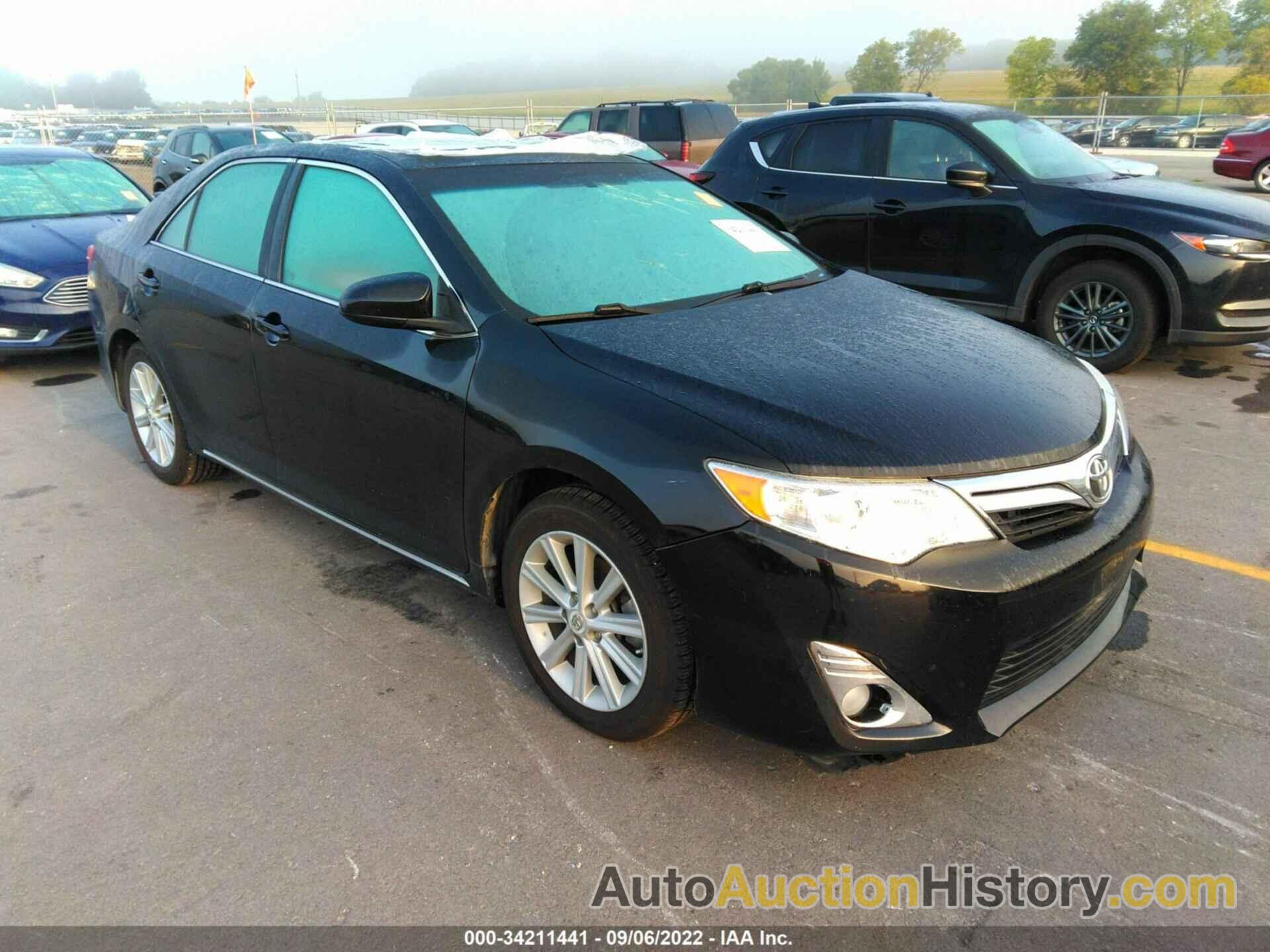 TOYOTA CAMRY L/LE/SE/XLE, 4T4BF1FK8CR212486
