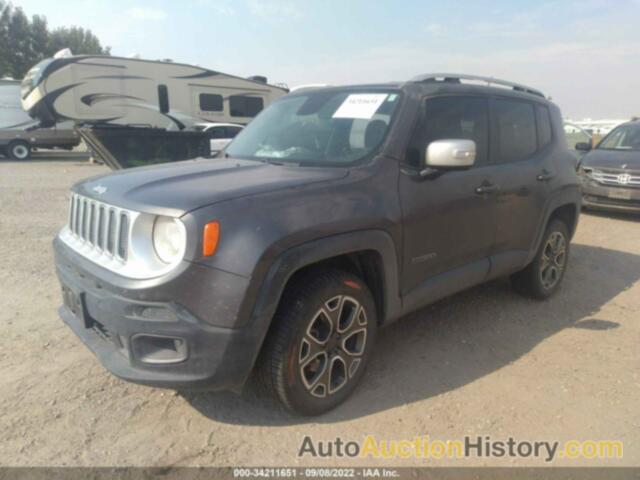 JEEP RENEGADE LIMITED, ZACCJBDT0GPD30817