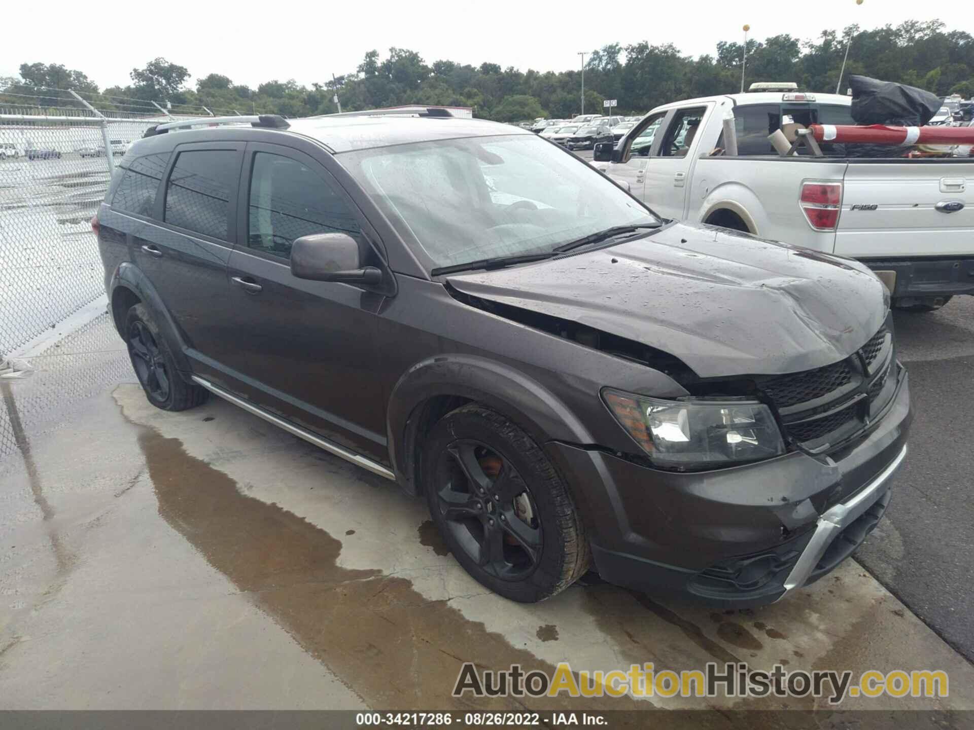 DODGE JOURNEY CROSSROAD, 3C4PDCGB4JT353356