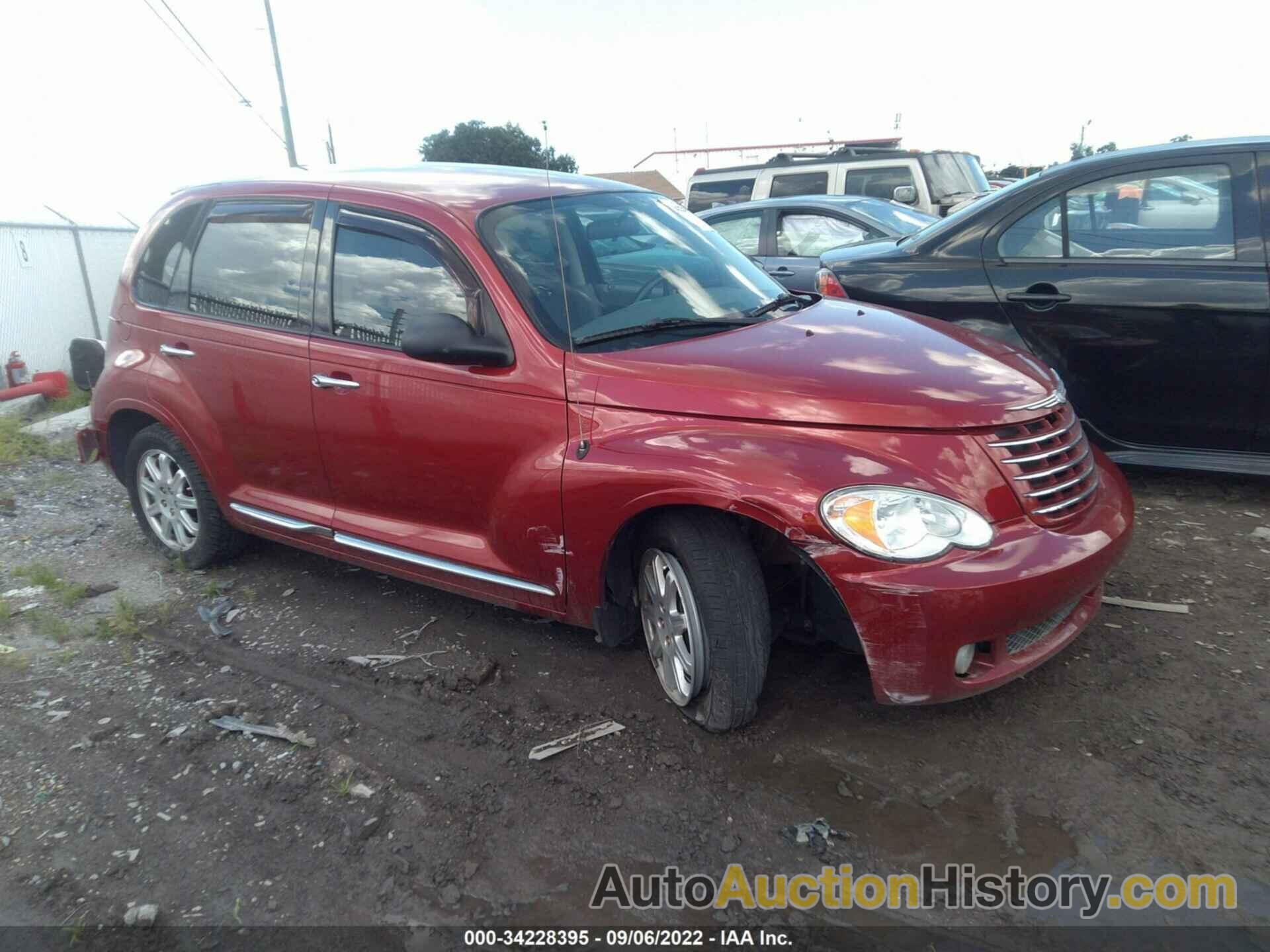 CHRYSLER PT CRUISER CLASSIC, 3A4GY5F90AT158749