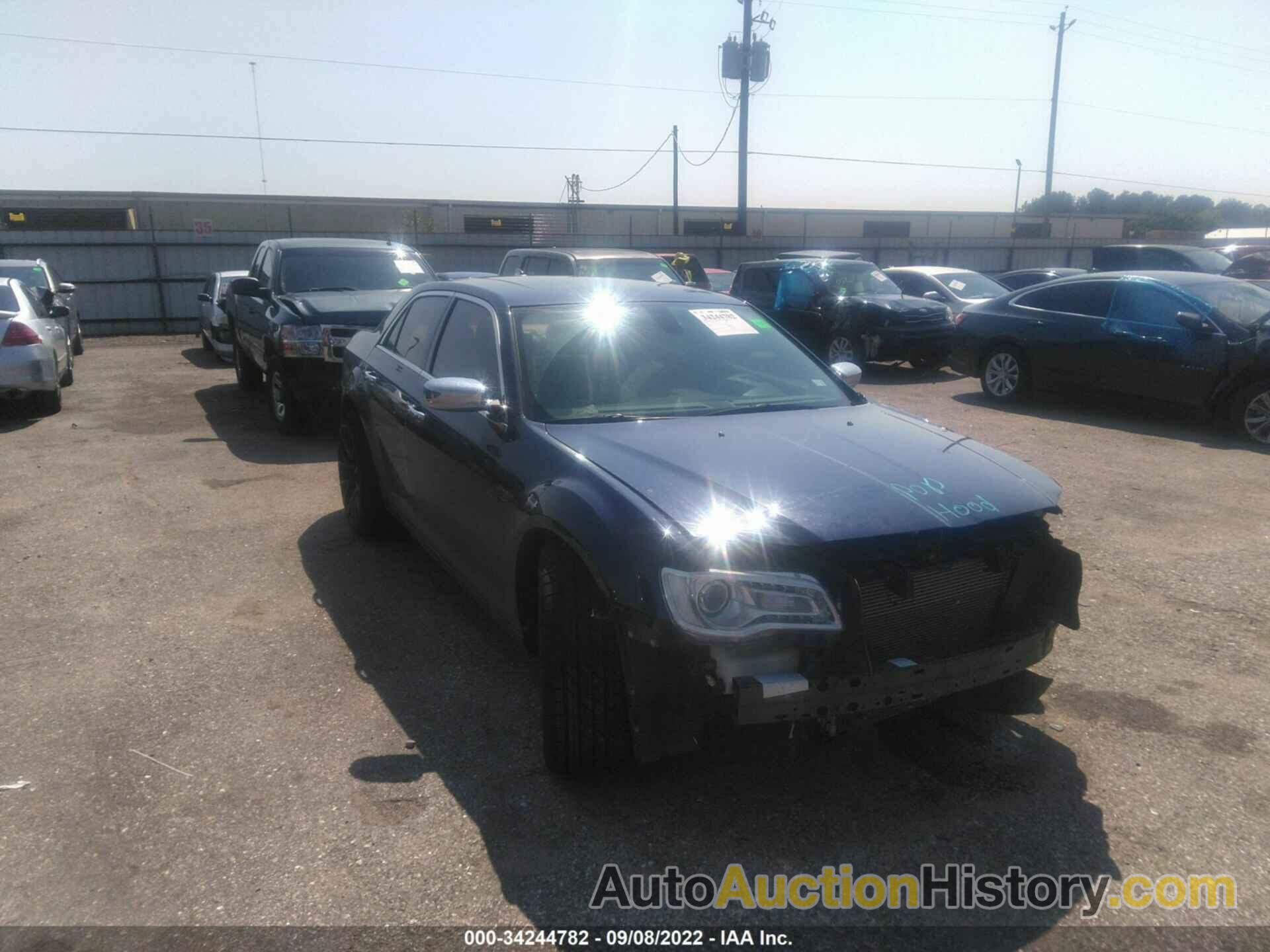 CHRYSLER 300 300C, 2C3CCAKG2FH736371