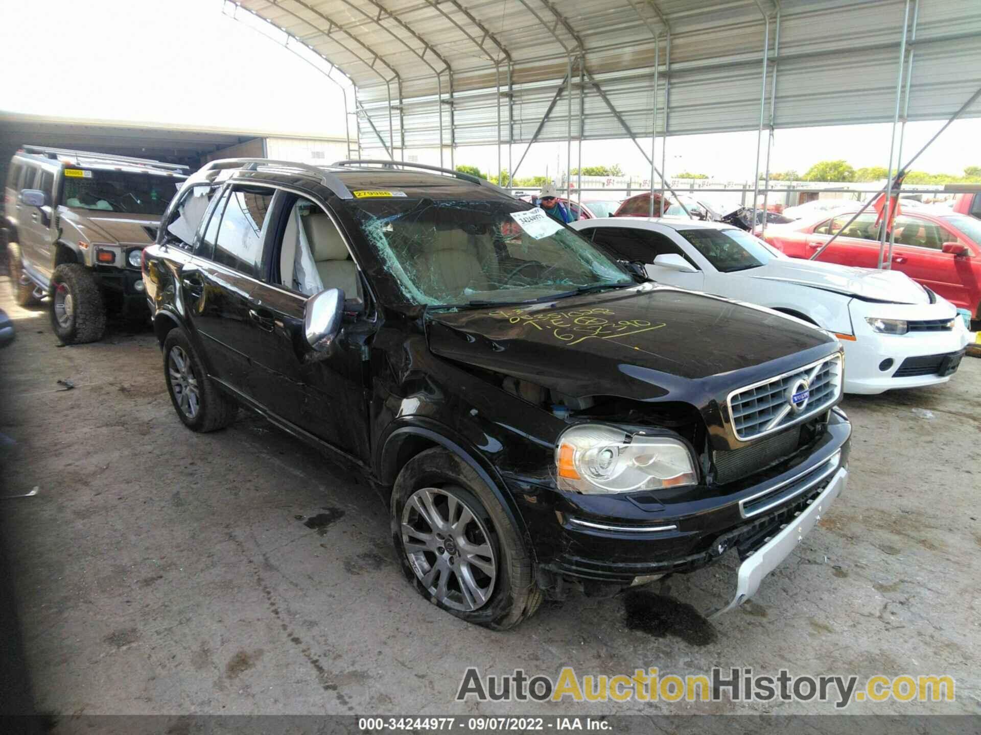 VOLVO XC90 3.2, YV4952CY5D1652390