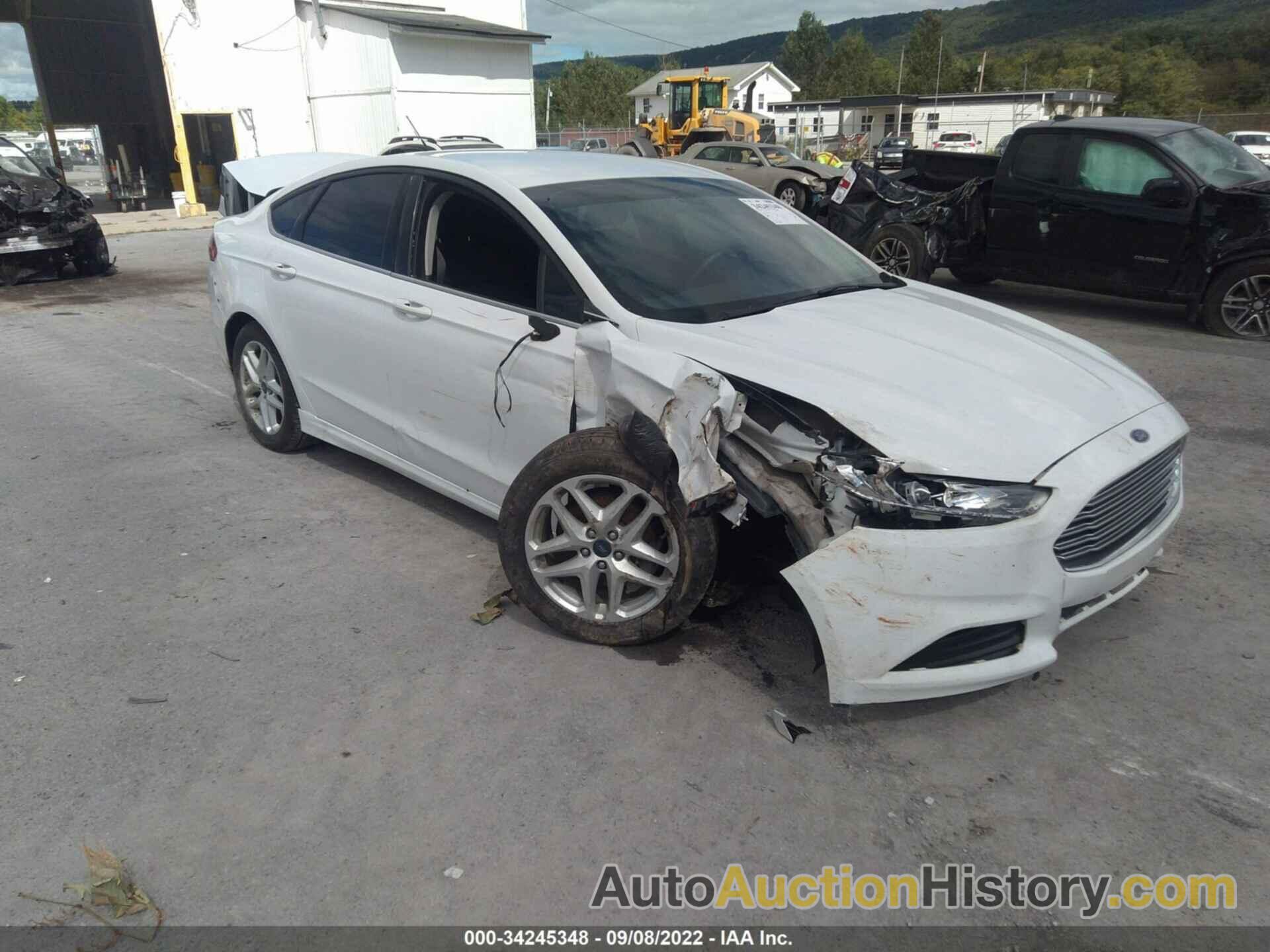 FORD FUSION SE, 3FA6P0H70FR167996