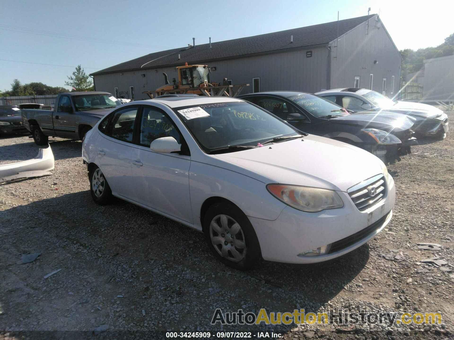 HYUNDAI ELANTRA GLS/SE/LTD, KMHDU46D37U216107