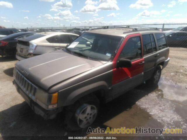 JEEP GRAND CHEROKEE LAREDO, 1J4GZ58S1SC612842