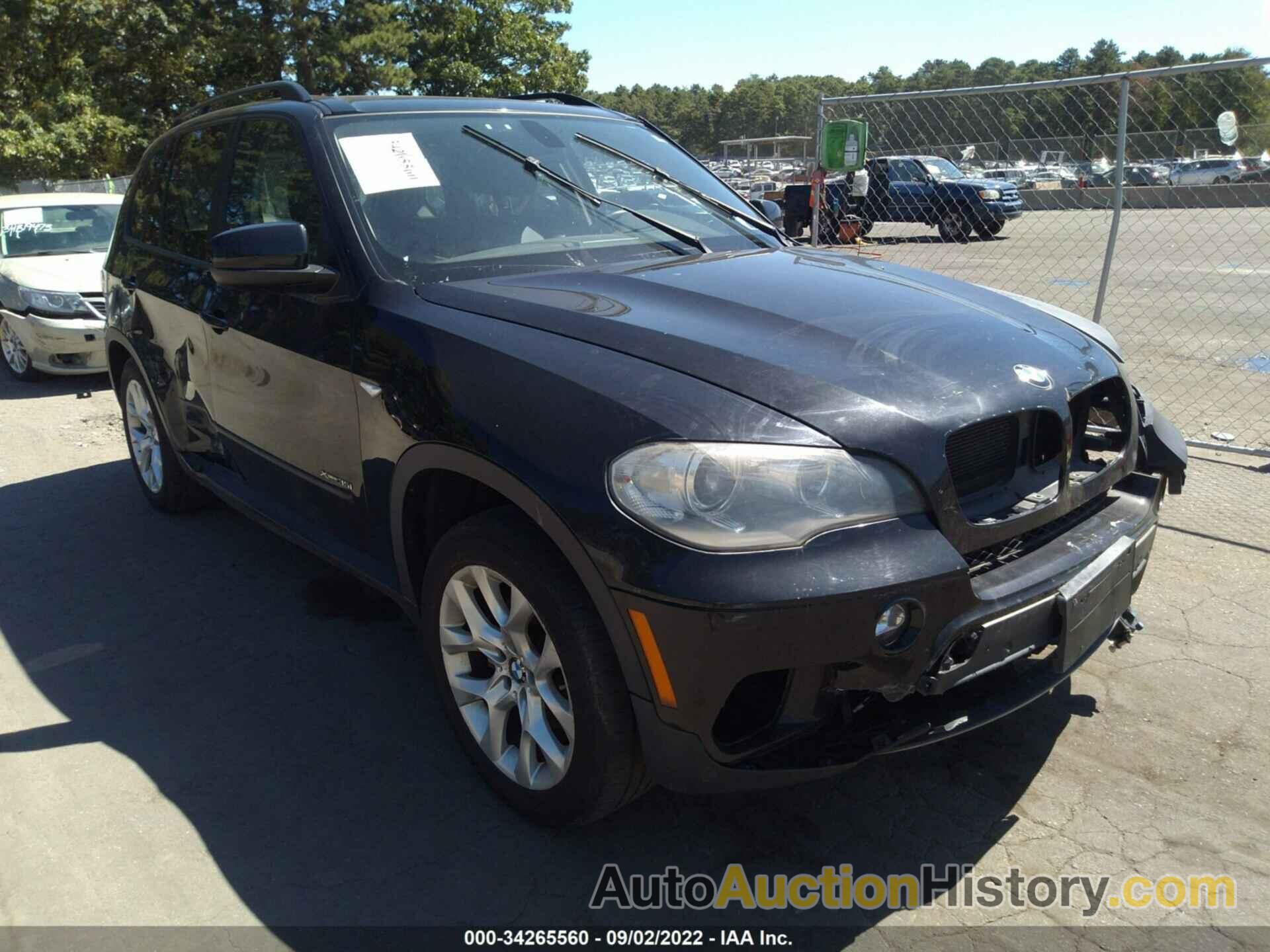 BMW X5 35I, 5UXZV4C52CL744773