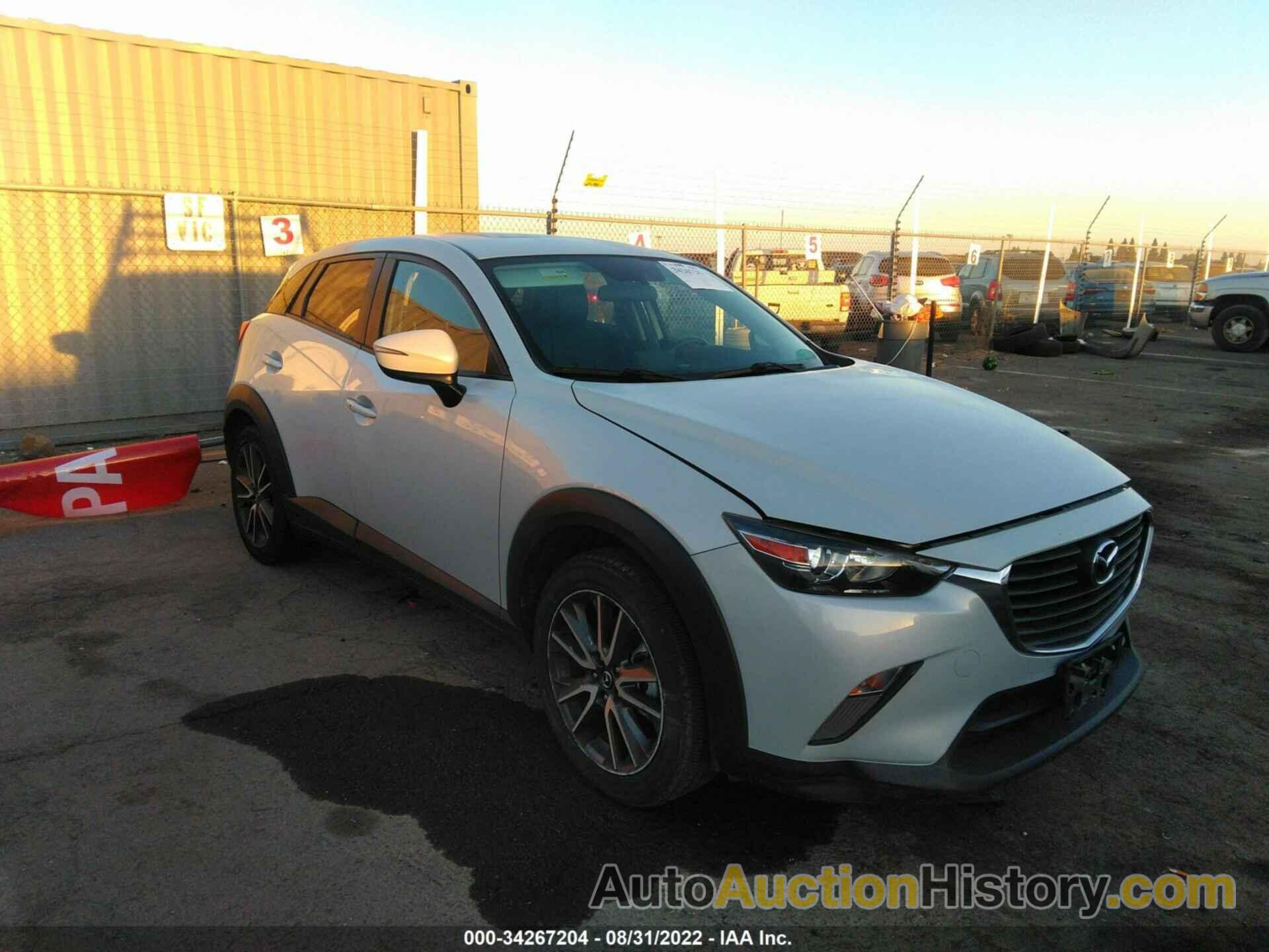 MAZDA CX-3 TOURING, JM1DKDC71H0159827