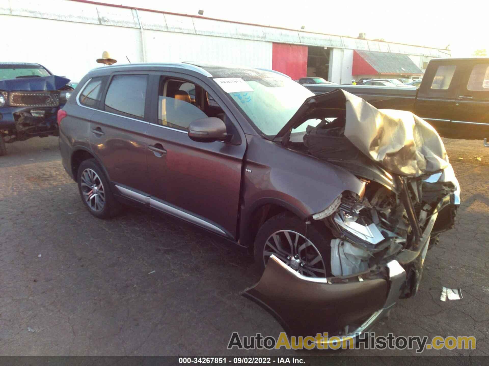 MITSUBISHI OUTLANDER GT, JA4JZ4AX4GZ003058