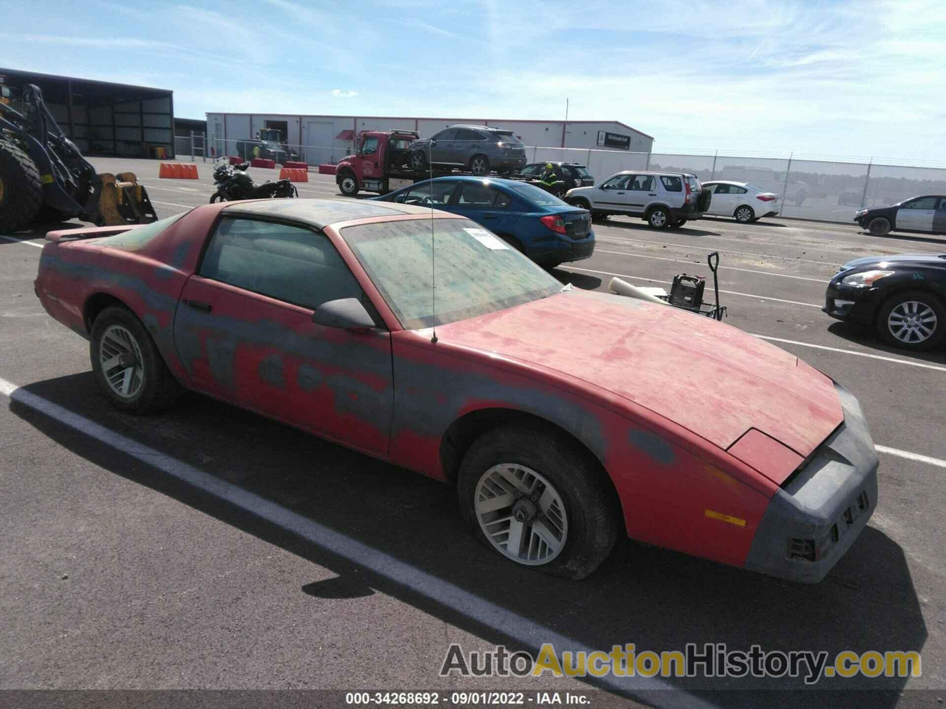 PONTIAC FIREBIRD, 1G2FS87S2FL635341