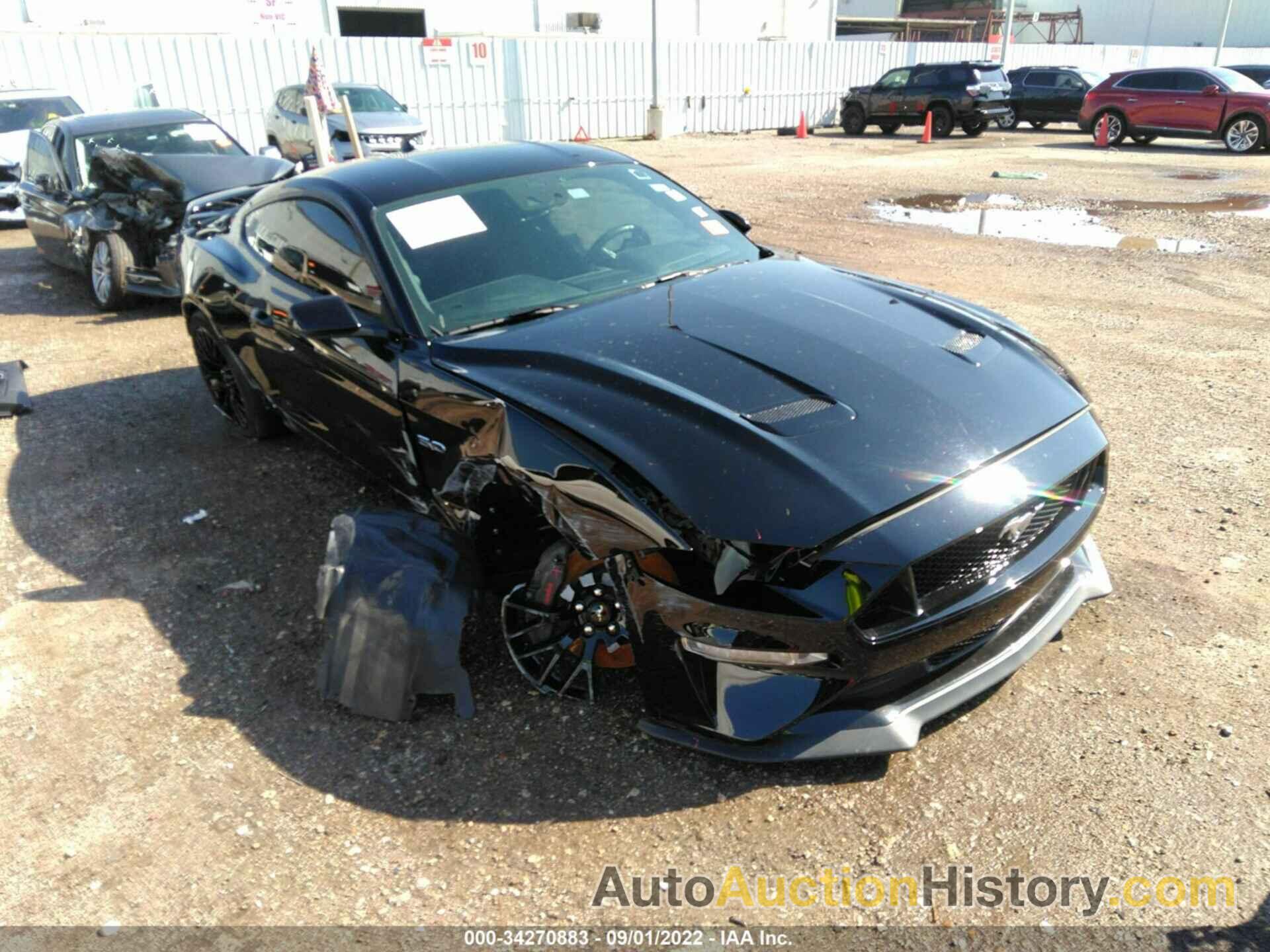 FORD MUSTANG GT, 1FA6P8CF3M5106770