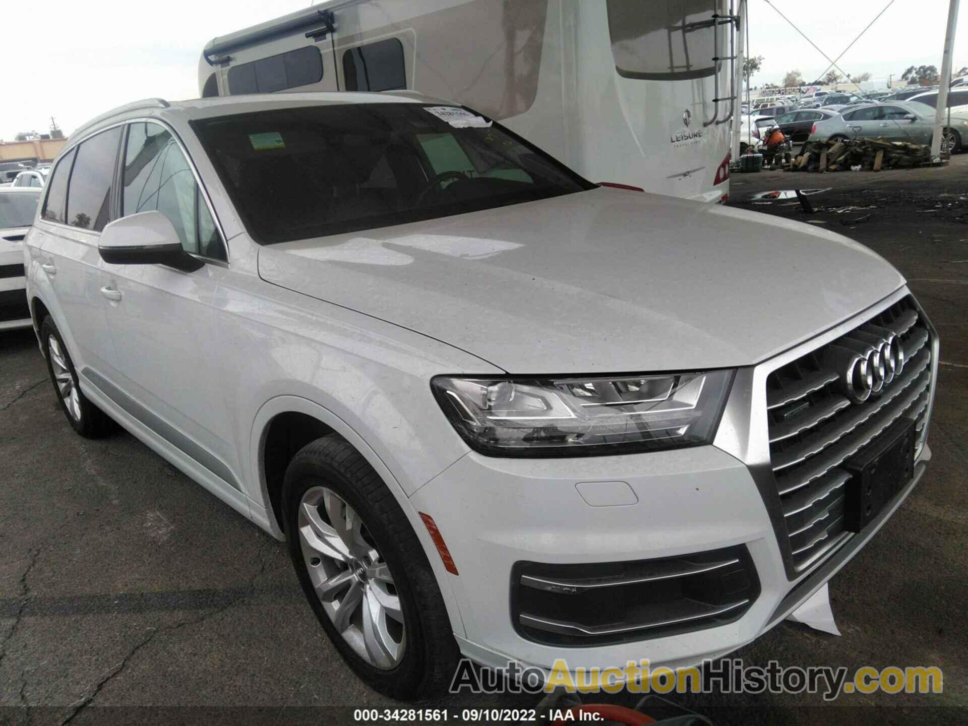 AUDI Q7 PREMIUM/SE PREMIUM, WA1AHAF70KD047509