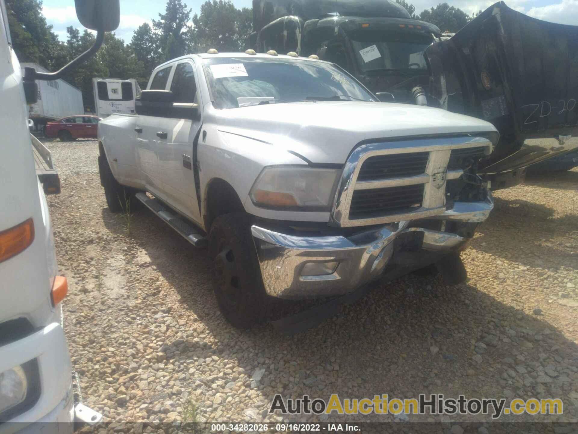 DODGE RAM 3500 ST, 3C63DRGLXCG137489