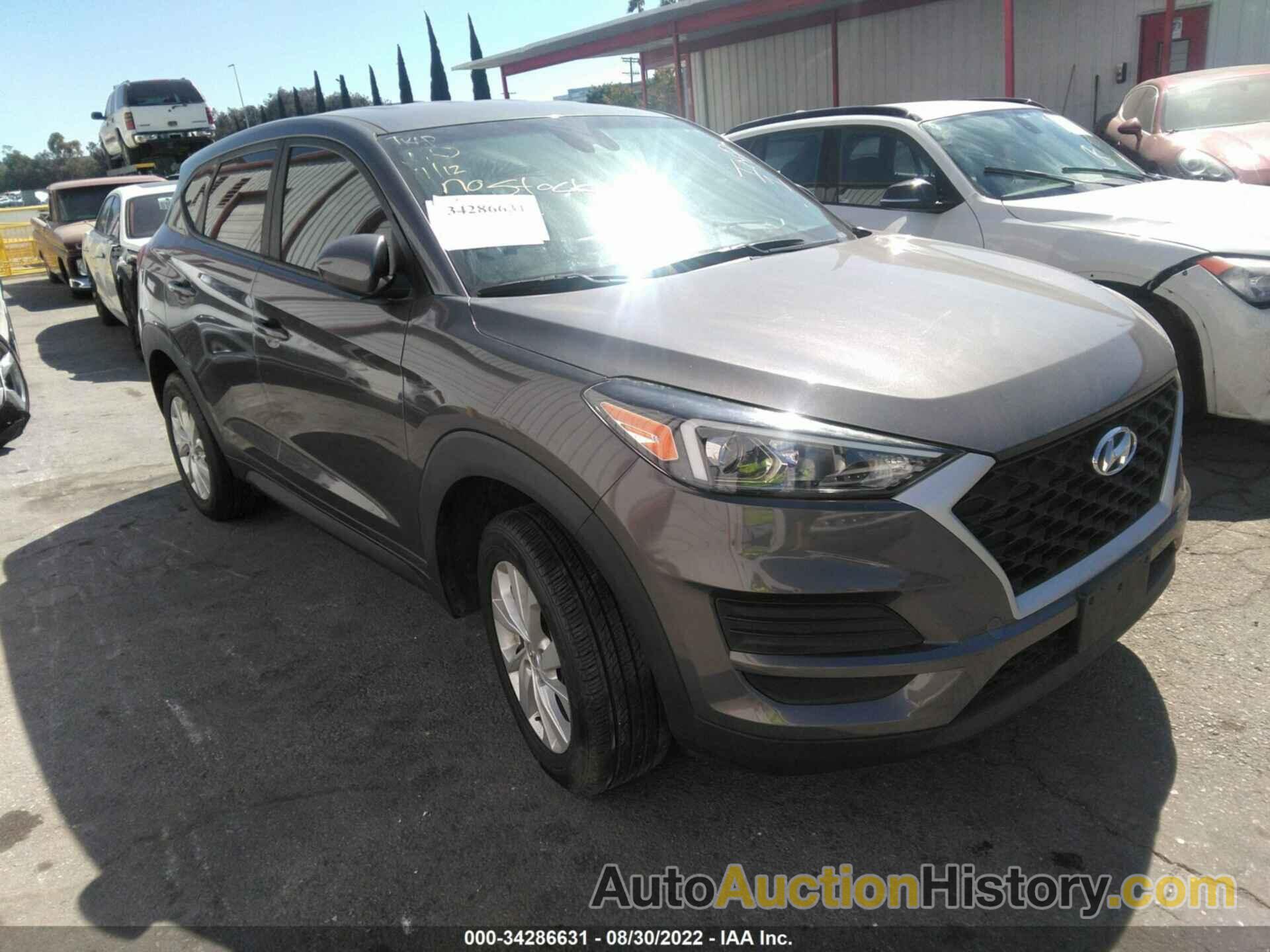 HYUNDAI TUCSON SE, KM8J23A49LU097774