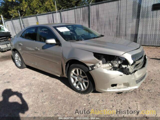 CHEVROLET MALIBU 1LT, 1G11C5SA9DF255448