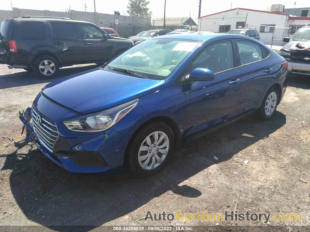 HYUNDAI ACCENT SE, 3KPC24A61NE167788