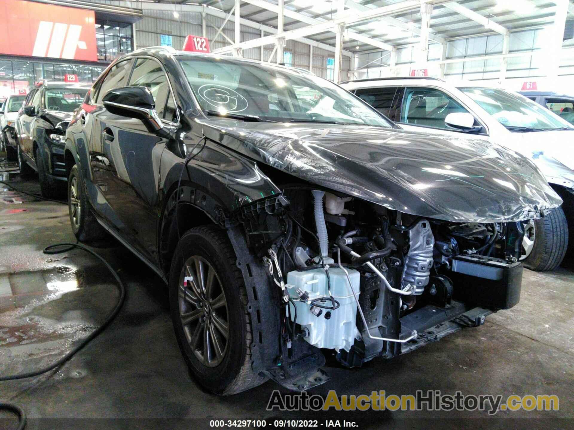 LEXUS NX NX 300, 00JYARBZ0J2114115