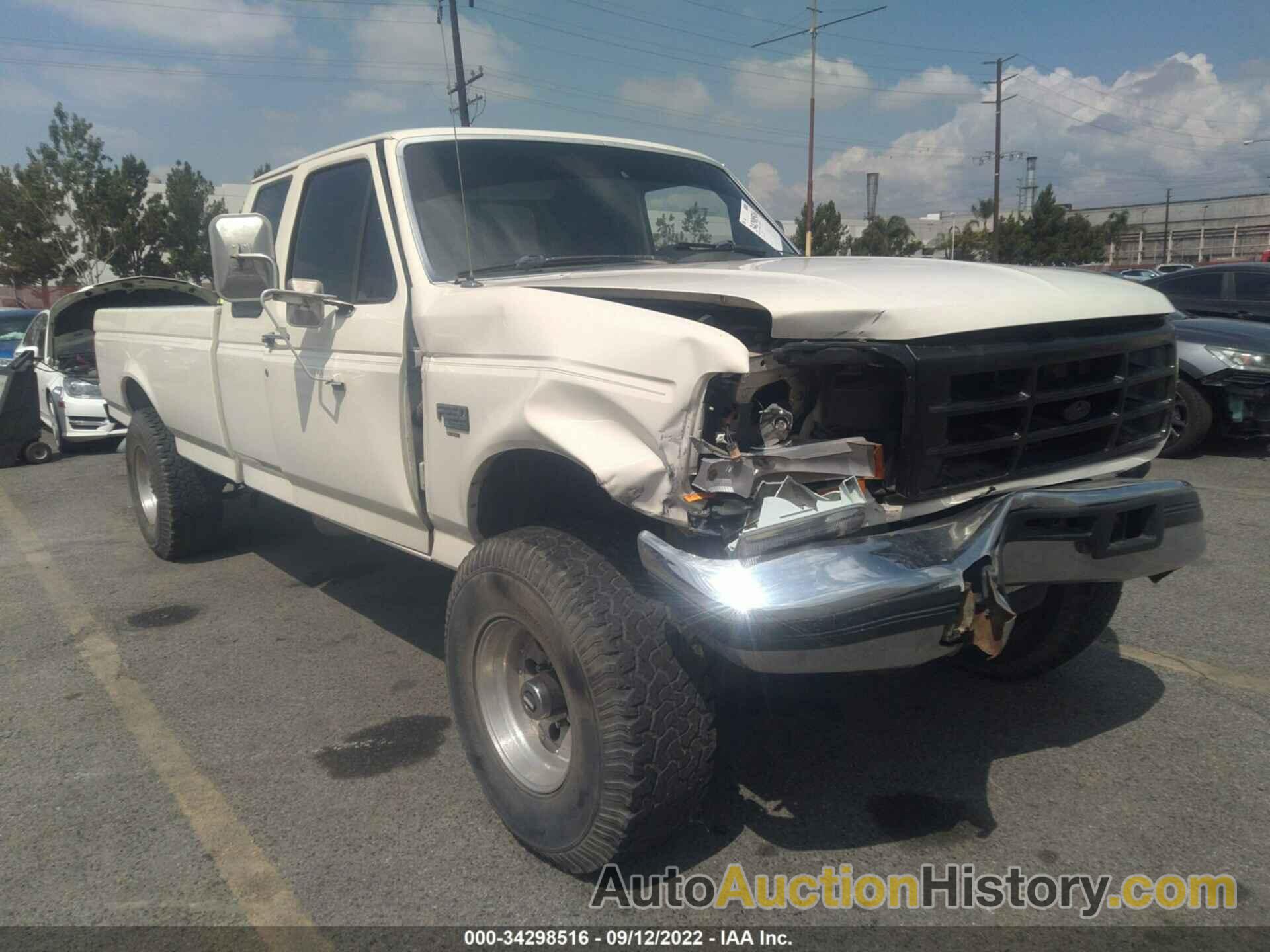 FORD F250, 1FTHX26C7PKB91460