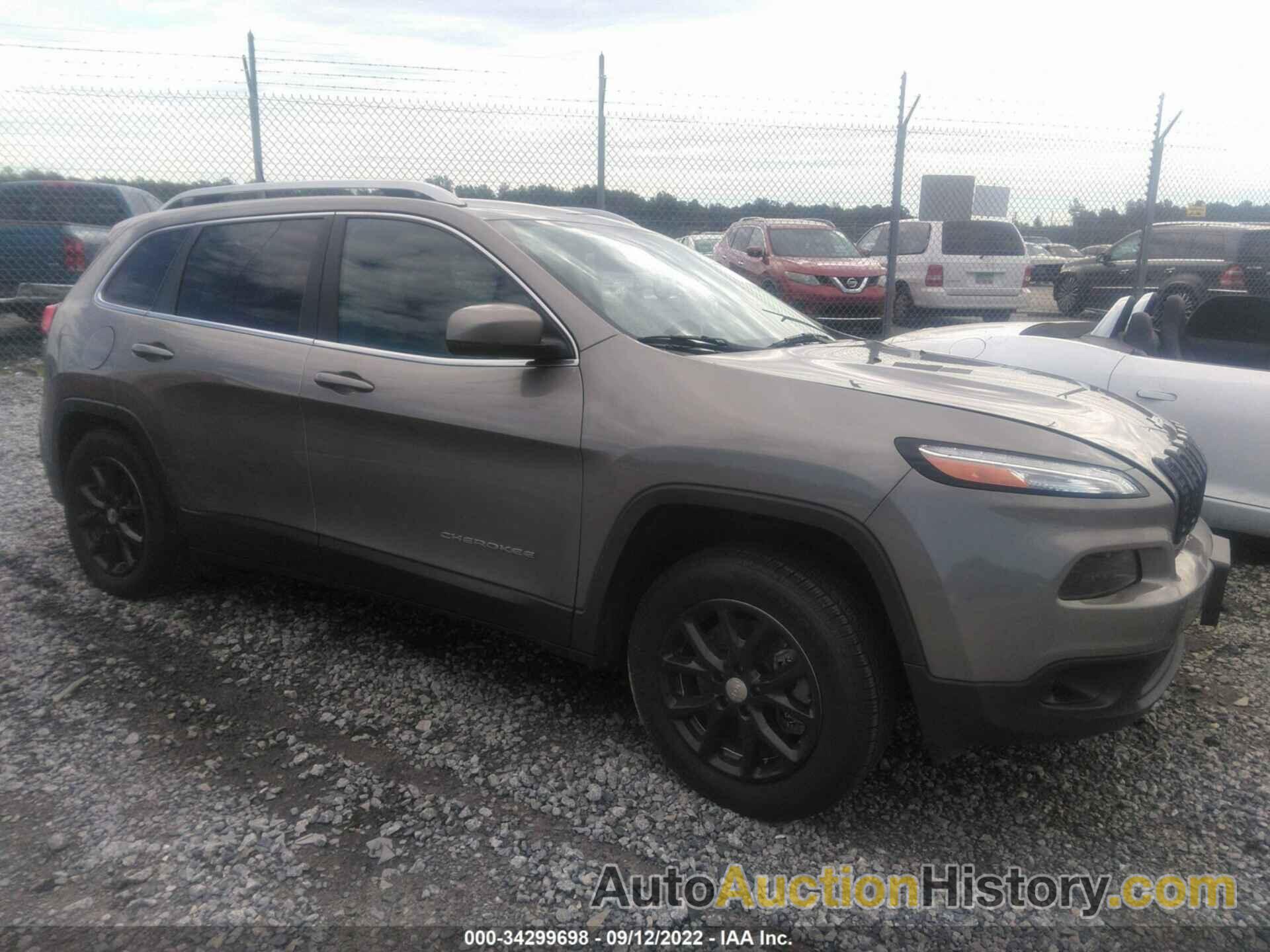 JEEP CHEROKEE LATITUDE, 1C4PJMCS5GW267349