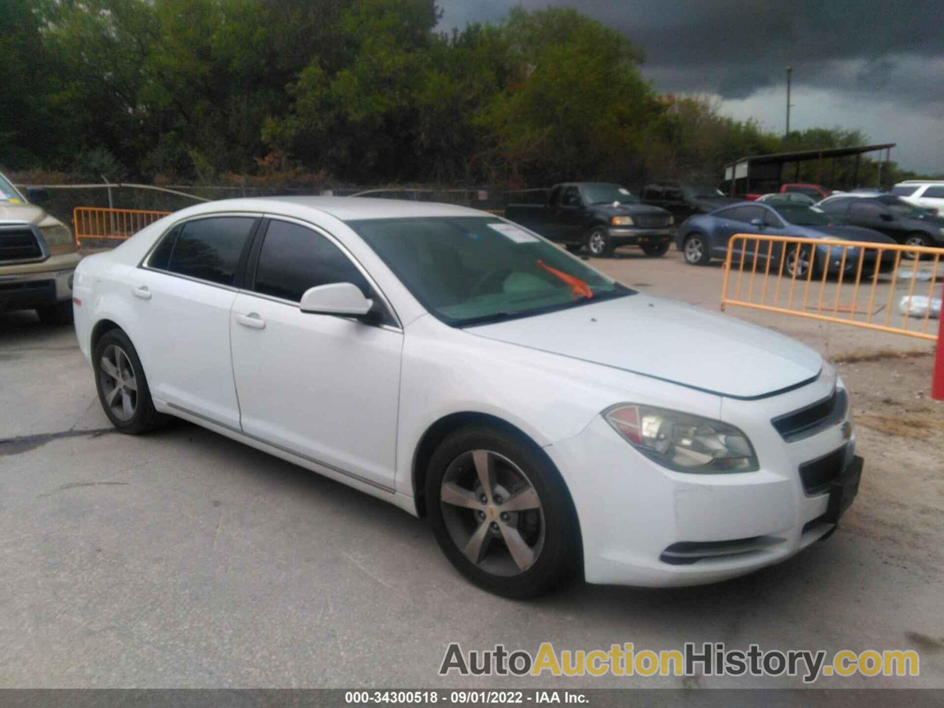 CHEVROLET MALIBU LT W/1LT, 1G1ZC5EUXBF246506