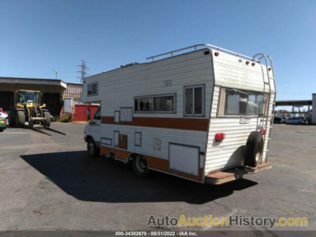 DODGE CAMPER, F34BF7V008632