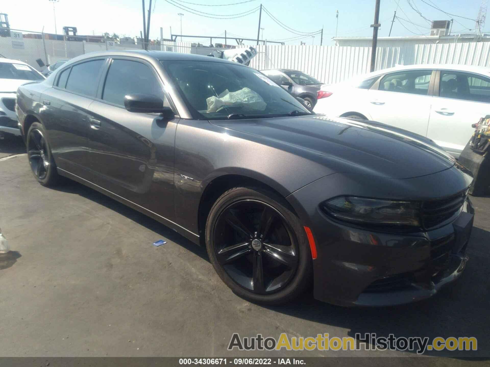 DODGE CHARGER R/T, 2C3CDXCT4HH609278