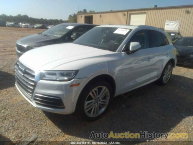 AUDI Q5 45 PREMIUM, WA1BNAFY2K2022354