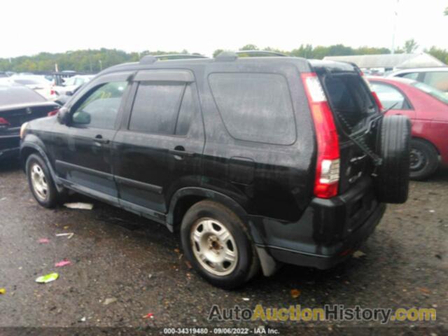 HONDA CR-V LX, SHSRD78526U435710